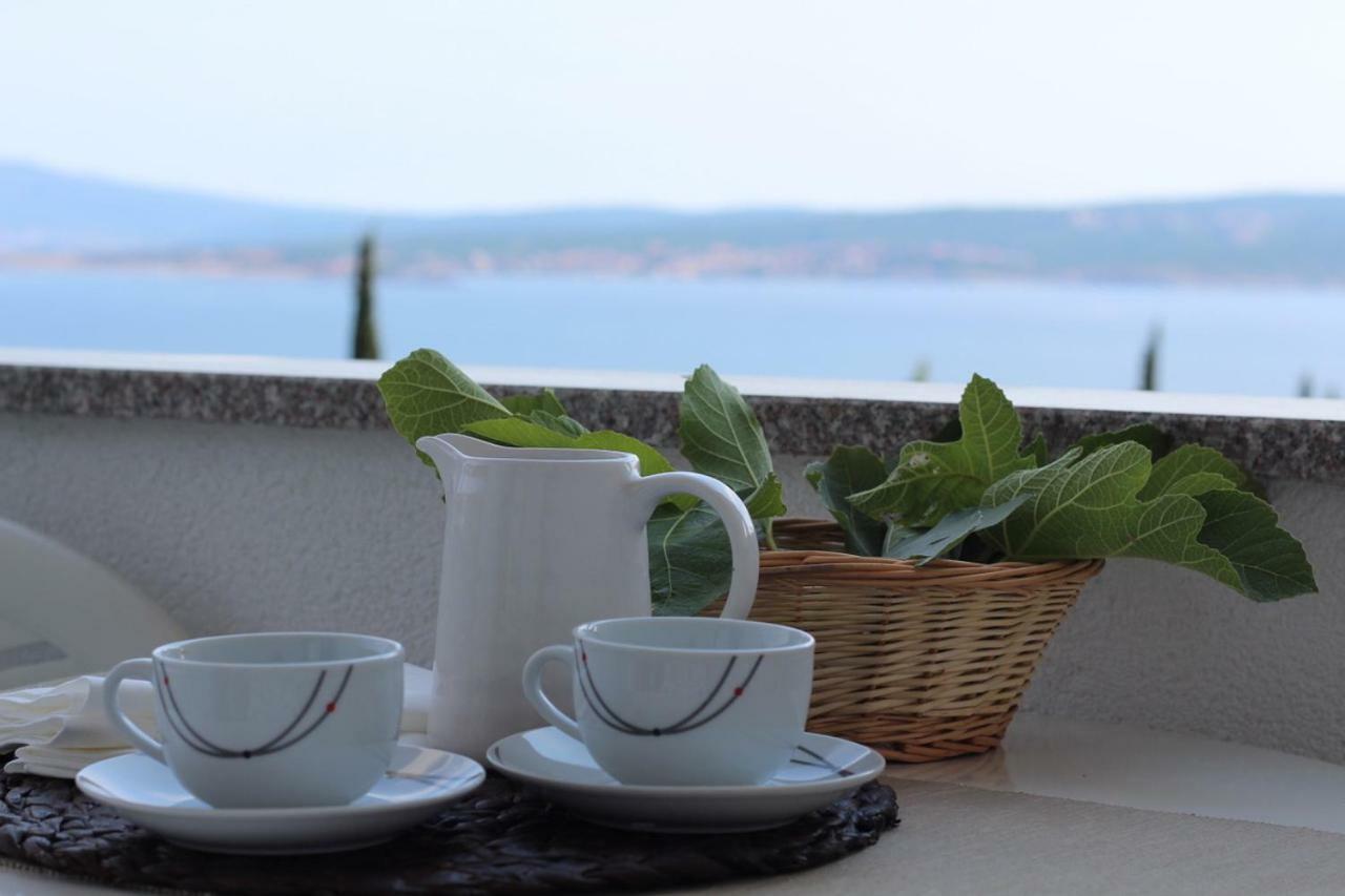 Mia 6 Apartment Crikvenica Exterior foto
