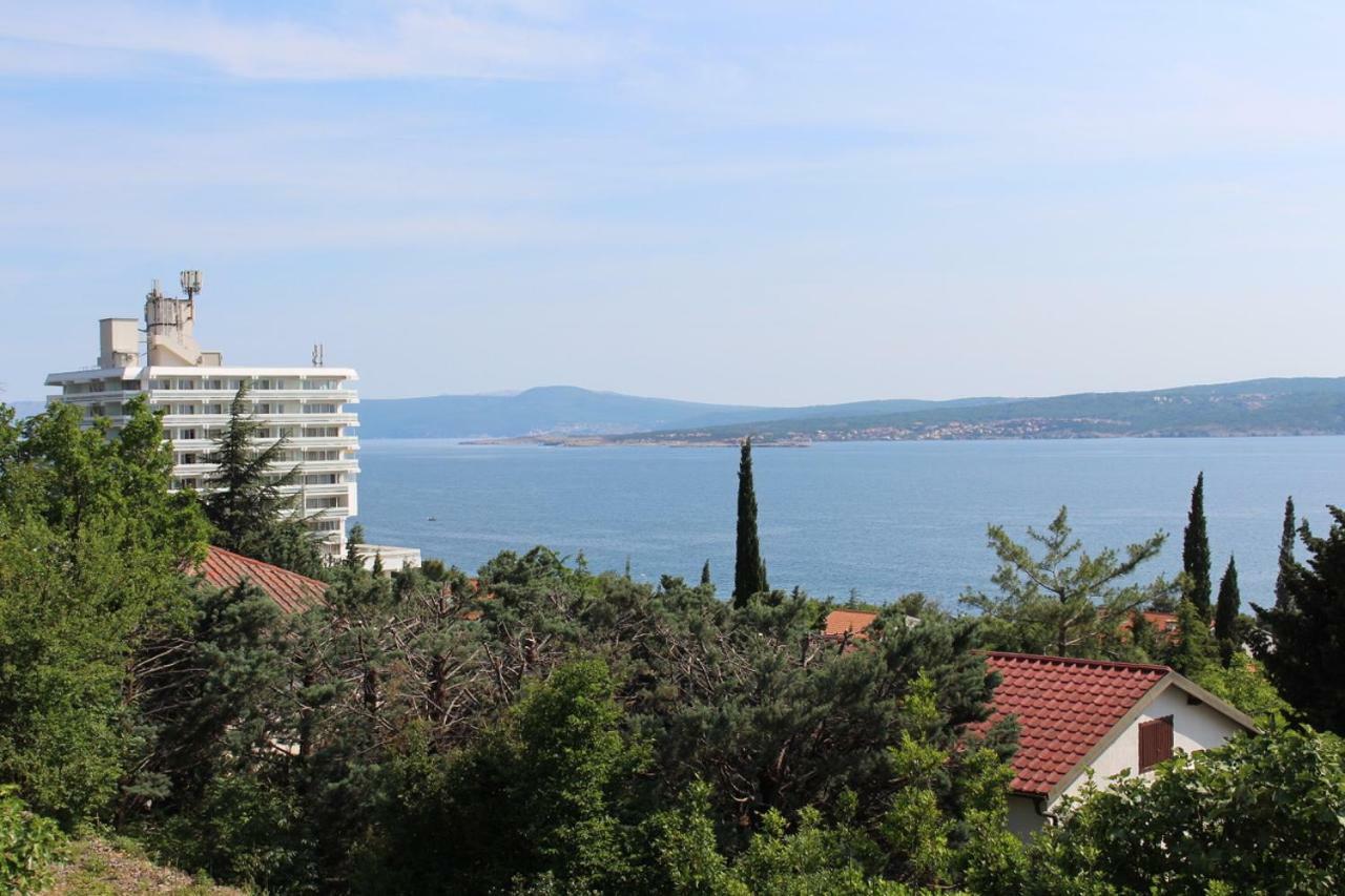 Mia 6 Apartment Crikvenica Exterior foto